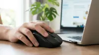 ESPERANZA WIRELESS 2.4GHZ OPTICAL MOUSE 3D USB ANTARES BLACK – pilt 7