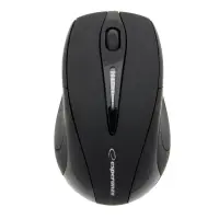 ESPERANZA WIRELESS 2.4GHZ OPTICAL MOUSE 3D USB ANTARES BLACK – pilt 8