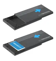 ESPERANZA EXTERNAL HDD/SSD CASE FOR 2.5" HDD – pilt 3