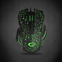 ESPERANZA GAMING MOUSE 6D GALAXY USB-C – pilt 3