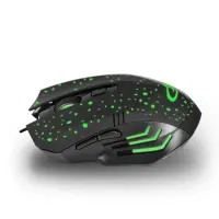 ESPERANZA GAMING MOUSE 6D GALAXY USB-C – pilt 6
