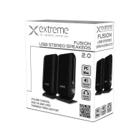 EXTREME USB SPEAKERS 2.0 FUSION – pilt 2