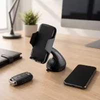 ESPERANZA UNIVERSAL CAR SMARTPHONE HOLDER  BEETLE BLACK – pilt 2