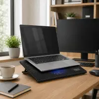 ESPERANZA NOTEBOOK COOLING PAD 15.6" SOLANO – pilt 3
