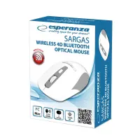 ESPERANZA WIRELESS BLUETOOTH OPTICAL MOUSE 4D SARGAS – pilt 2
