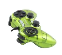 ESPERANZA GAMEPAD PC USB FIGHTER GREEN