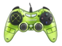 ESPERANZA GAMEPAD PC USB FIGHTER GREEN – pilt 4