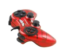 ESPERANZA GAMEPAD PC USB FUGHTER RED – pilt 3