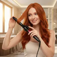 ESPERANZA HAIR CURLER 19MM SCARLETT