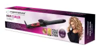 ESPERANZA HAIR CURLER 19MM SCARLETT – pilt 2