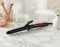 ESPERANZA HAIR CURLER 19MM SCARLETT – pilt 3