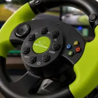 ESPERANZA GAMING STEERING WHEEL - HIGH OCTANE XBOX EDITION – pilt 3