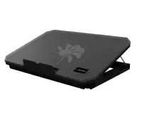 ESPERANZA NOTEBOOK COOLING PAD 15.6" SAMUM – pilt 2