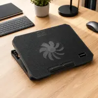 ESPERANZA NOTEBOOK COOLING PAD 15.6" SAMUM – pilt 5