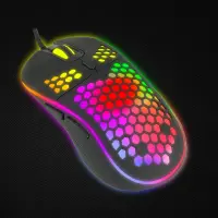 ESPERANZA GAMING MOUSE 6D RGB ANTEROS USB-C – pilt 3