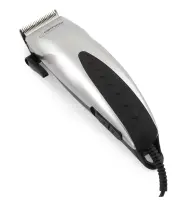 ESPERANZA HAIR CLIPPER STYLIST SILVER/BLACK