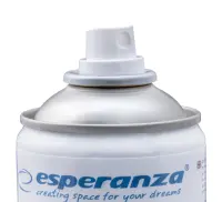 ESPERANZA GLASS CLEANING FOAM 400ML – pilt 2