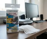 ESPERANZA DUST-FREE DRY CLOTHS 24PCS. – pilt 4