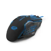 ESPERANZA WIRED MOUSE FOR GAMERS 6D OPT. USB MX403 APACHE BLUE – pilt 5