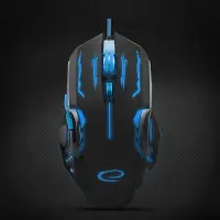 ESPERANZA WIRED MOUSE FOR GAMERS 6D OPT. USB MX403 APACHE BLUE – pilt 7
