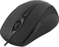 ESPERANZA SIRIUS 3D WIRED OPTICAL MOUSE USB BLACK/BLACK – pilt 2