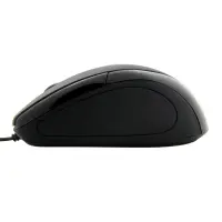 ESPERANZA SIRIUS 3D WIRED OPTICAL MOUSE USB BLACK/BLACK – pilt 3