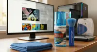 ESPERANZA LCD/TFT CLEANING SET – pilt 10
