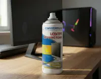 ESPERANZA LCD/TFT SCREEN CLEANING FOAM 400ML – pilt 3