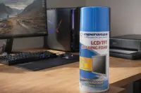 ESPERANZA LCD/TFT SCREEN CLEANING FOAM 400ML – pilt 7