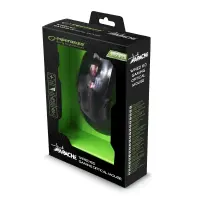 ESPERANZA WIRED MOUSE FOR GAMERS 6D OPT. USB MX403 APACHE RED