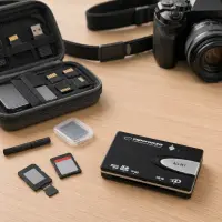 ESPERANZA ALL IN ONE USB 2.0 CARD READER