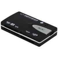 ESPERANZA ALL IN ONE USB 2.0 CARD READER – pilt 4