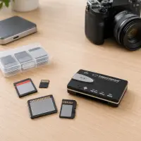 ESPERANZA ALL IN ONE USB 2.0 CARD READER – pilt 5