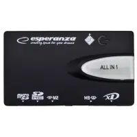 ESPERANZA ALL IN ONE USB 2.0 CARD READER – pilt 6