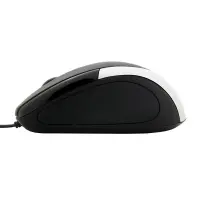 ESPERANZA SIRIUS 3D WIRED OPTICAL MOUSE USB BLACK/SILVER – pilt 5