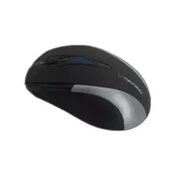 ESPERANZA SIRIUS 3D WIRED OPTICAL MOUSE USB BLACK/SILVER – pilt 7