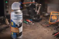 ESPERANZA COMPRESSED GAS 400ML SPRAY