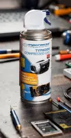 ESPERANZA COMPRESSED GAS 400ML SPRAY – pilt 2