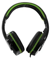 ESPERANZA STEREO HEADPHONES WITH MICROPHONE FOR GAMERS RAVEN GREEN