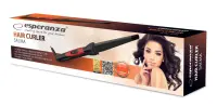 ESPERANZA CONICAL HAIR CURLER 13-25MM SALMA – pilt 5