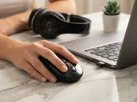 TITANUM WIRELESS 2.4GHZ OPTICAL MOUSE 3D USB TORPEDO – pilt 2