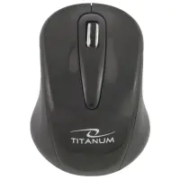 TITANUM WIRELESS 2.4GHZ OPTICAL MOUSE 3D USB TORPEDO – pilt 3