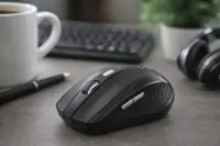 TITANUM WIRELESS 2.4GHZ OPTICAL MOUSE 6D USB SNAPPER