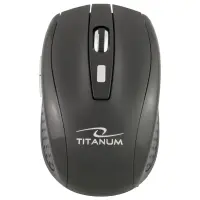 TITANUM WIRELESS 2.4GHZ OPTICAL MOUSE 6D USB SNAPPER – pilt 6