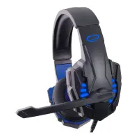 ESPERANZA STEREO GAMING HEADPHONES WITH MICROPHONE AVANGER – pilt 2
