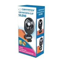 ESPERANZA COMPACT FAN USB SILENE – pilt 3