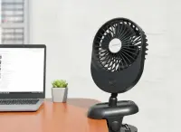 ESPERANZA COMPACT FAN USB SILENE – pilt 5