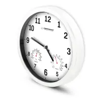 ESPERANZA WALL CLOCK  LYON WHITE – pilt 8