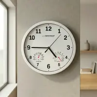 ESPERANZA WALL CLOCK  LYON WHITE – pilt 10