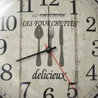 ESPERANZA WALL CLOCK PARIS – pilt 3